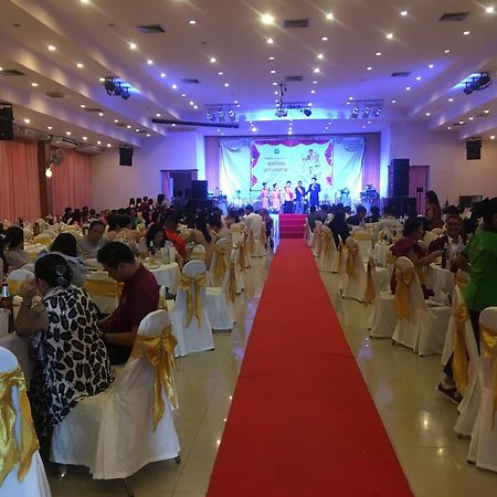 Kp Hotel Udonthani Kumphawapi Exterior photo