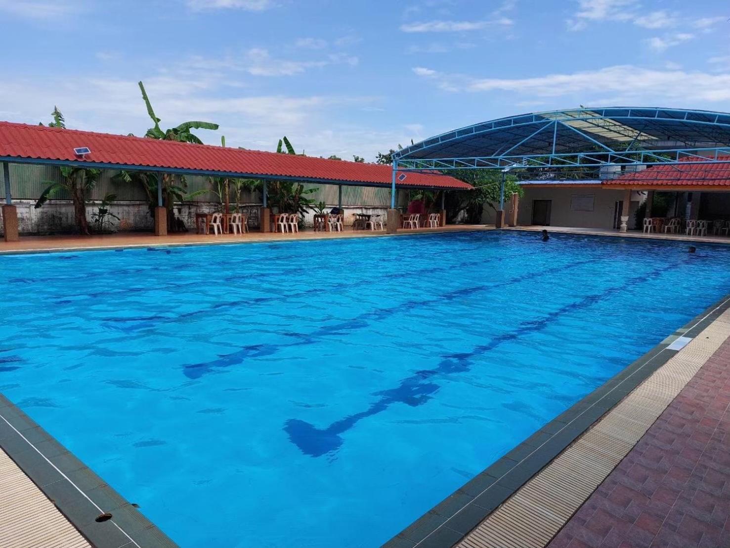 Kp Hotel Udonthani Kumphawapi Exterior photo
