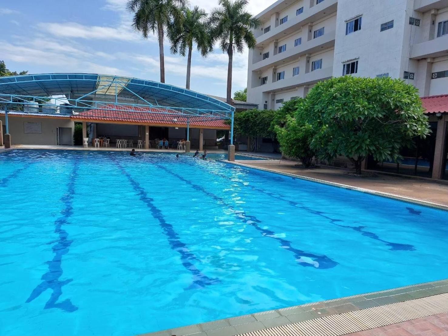 Kp Hotel Udonthani Kumphawapi Exterior photo