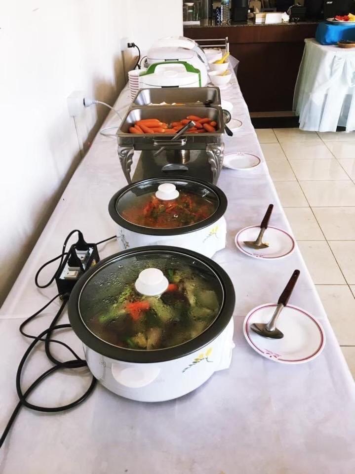 Kp Hotel Udonthani Kumphawapi Exterior photo