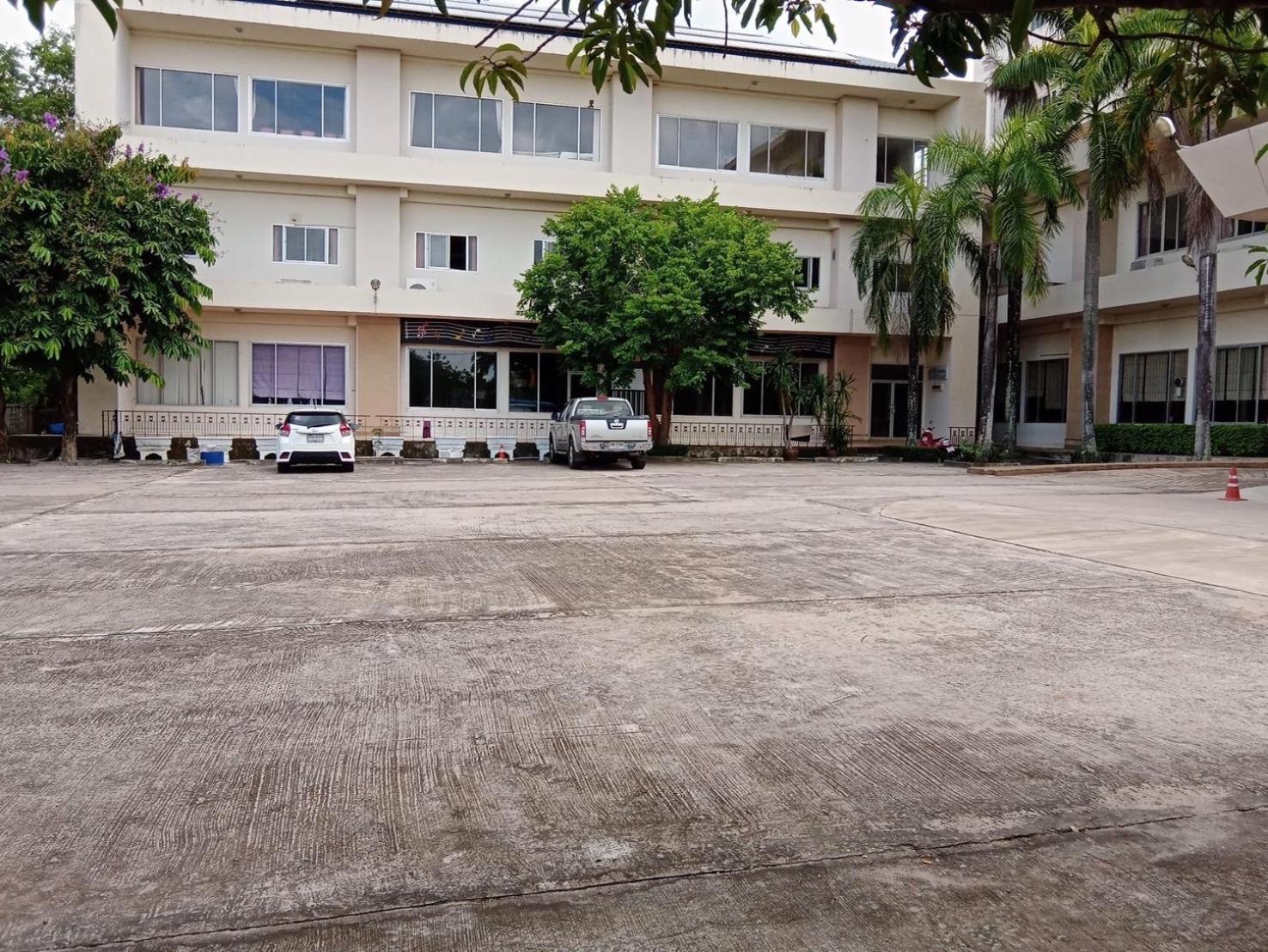 Kp Hotel Udonthani Kumphawapi Exterior photo