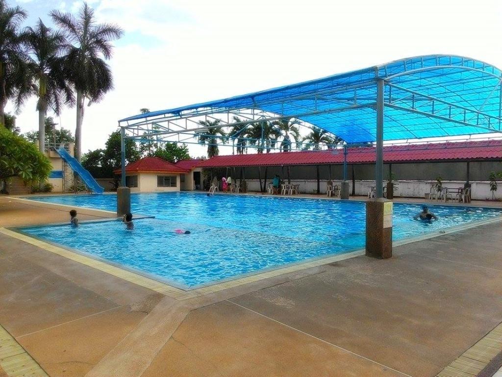 Kp Hotel Udonthani Kumphawapi Exterior photo