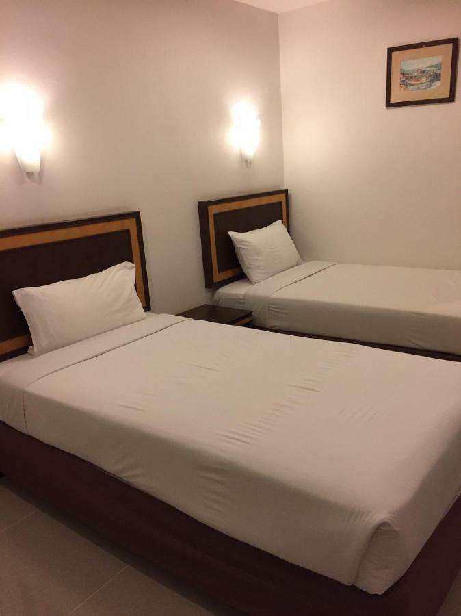 Kp Hotel Udonthani Kumphawapi Exterior photo